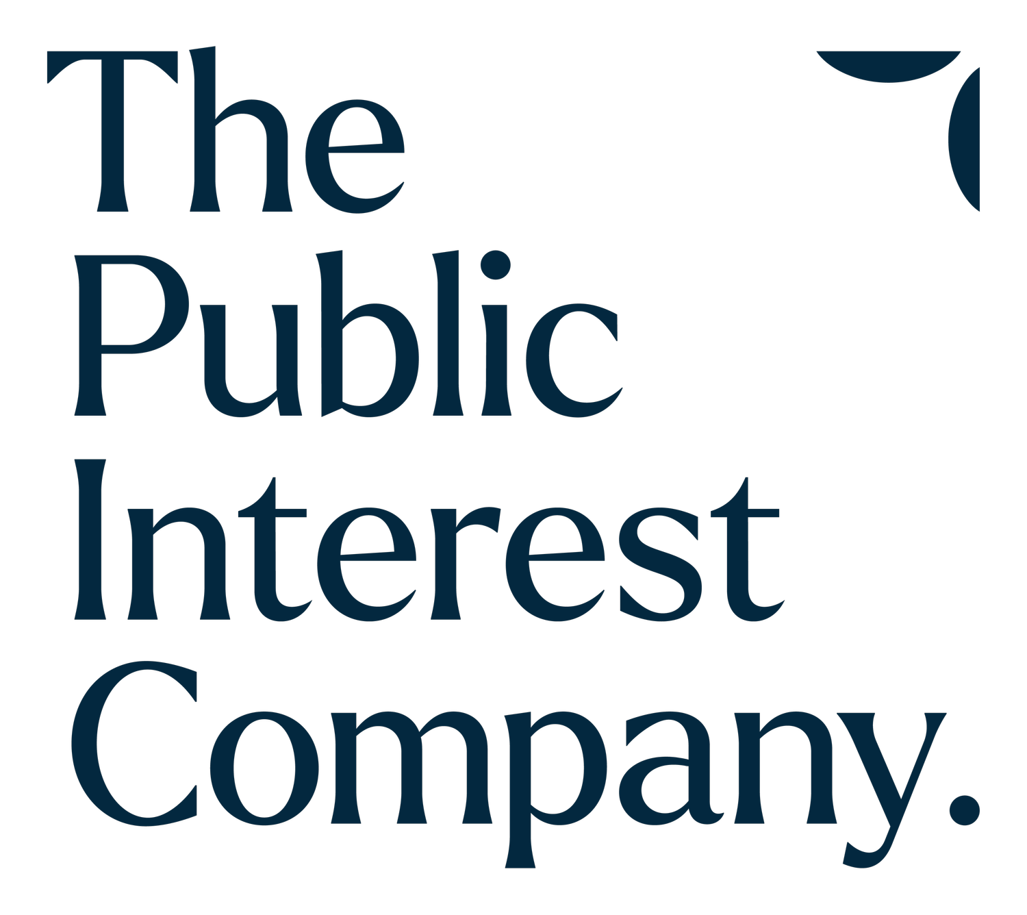 The Public Interest Company