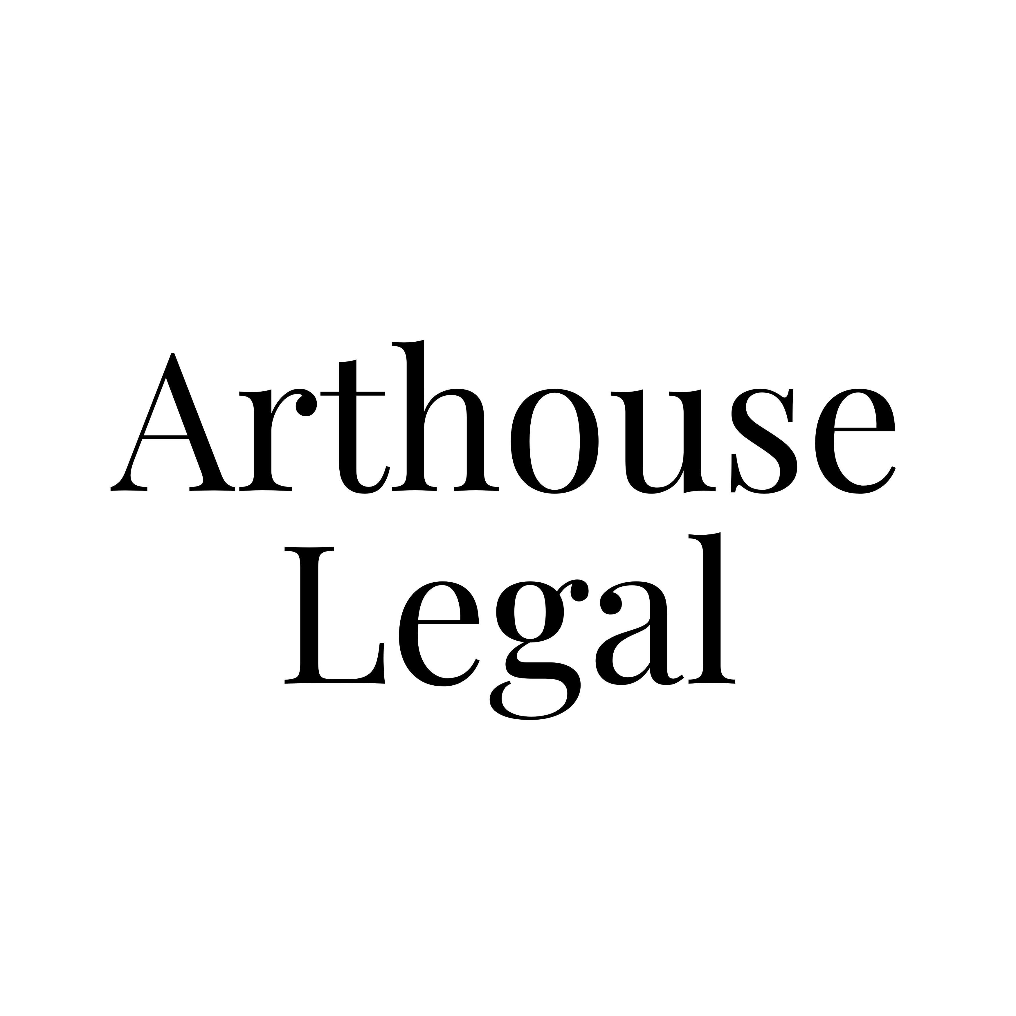 Arthouse Legal PLLC
