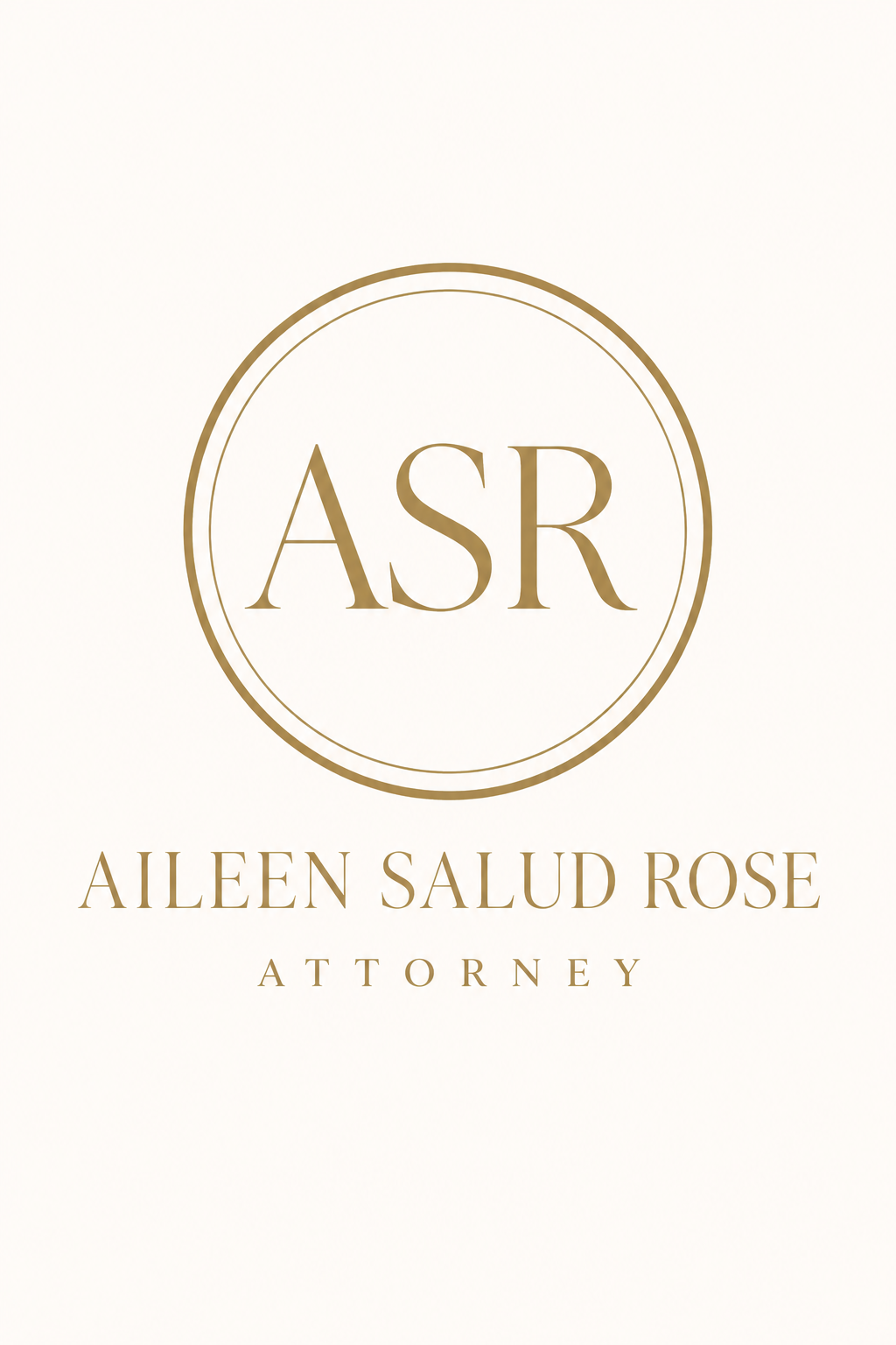 Aileen Salud Rose, Attorney